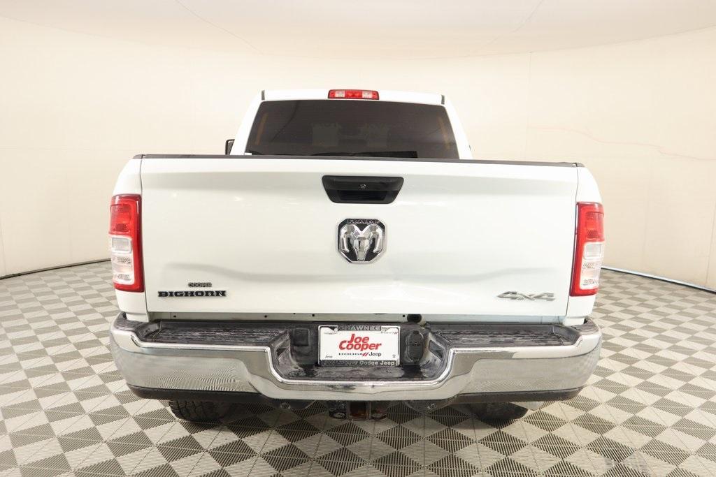 used 2024 Ram 2500 car, priced at $51,430
