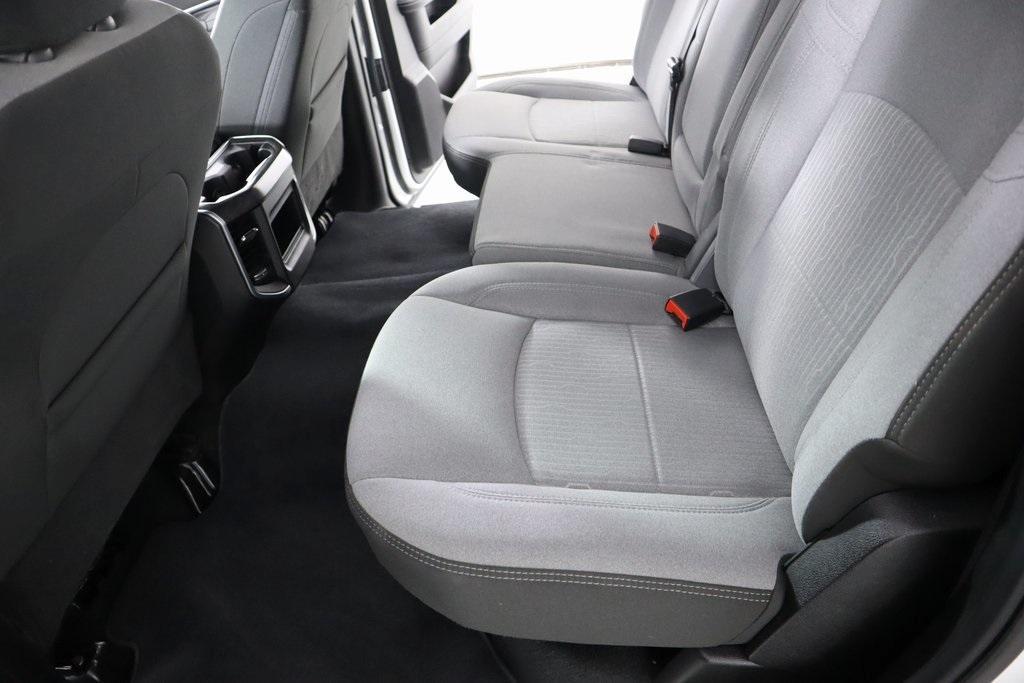 used 2024 Ram 2500 car, priced at $51,430