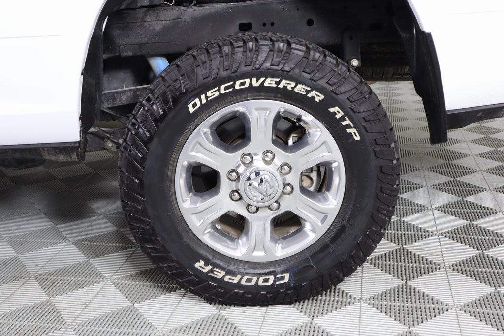 used 2024 Ram 2500 car, priced at $51,430