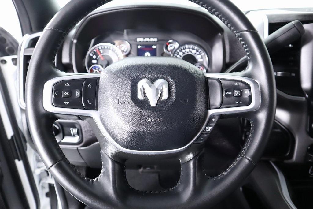 used 2024 Ram 2500 car, priced at $51,430