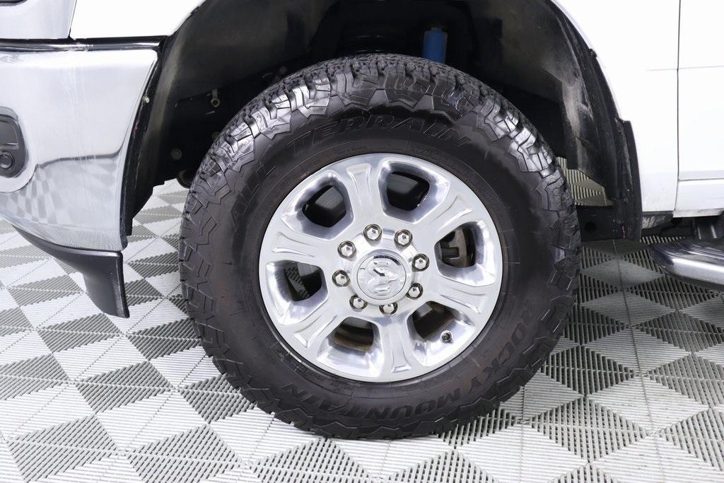 used 2024 Ram 2500 car, priced at $51,430