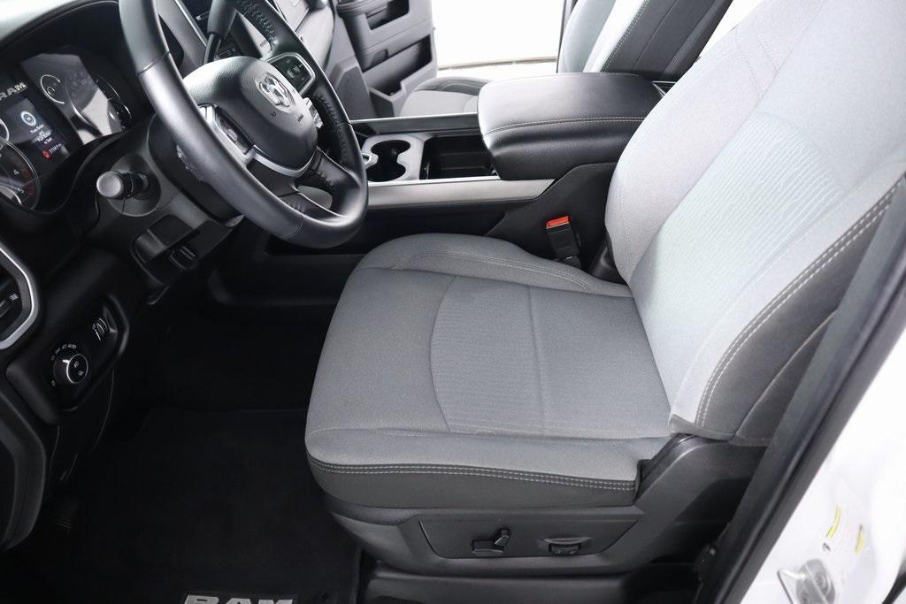 used 2024 Ram 2500 car, priced at $51,430