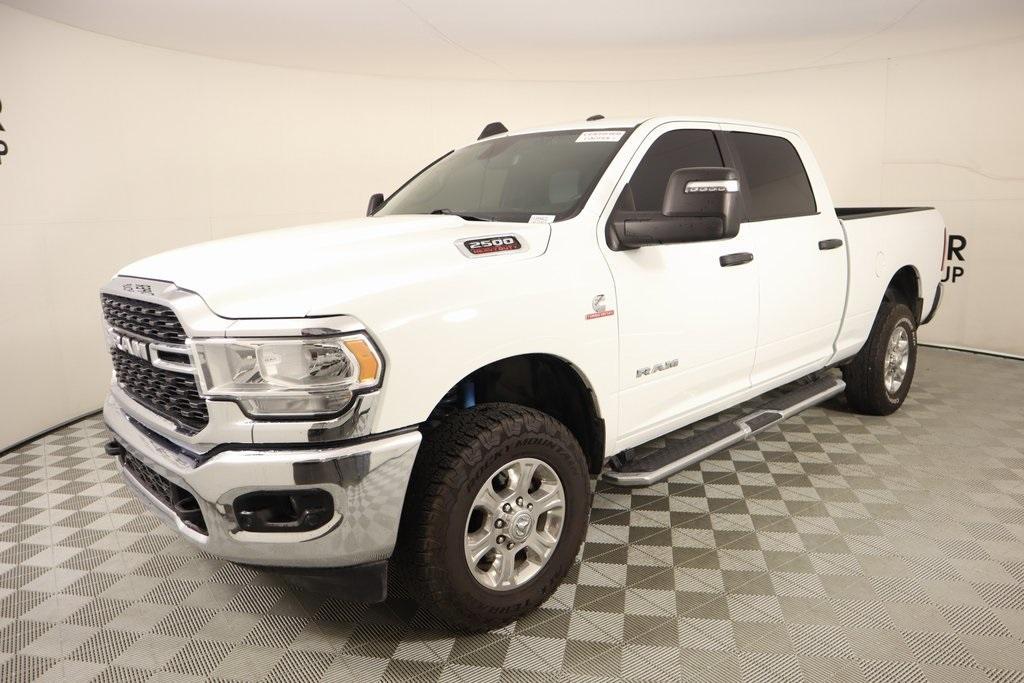 used 2024 Ram 2500 car, priced at $51,430