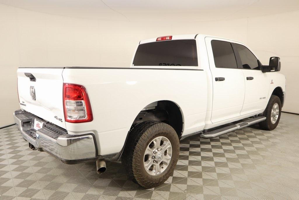used 2024 Ram 2500 car, priced at $51,430