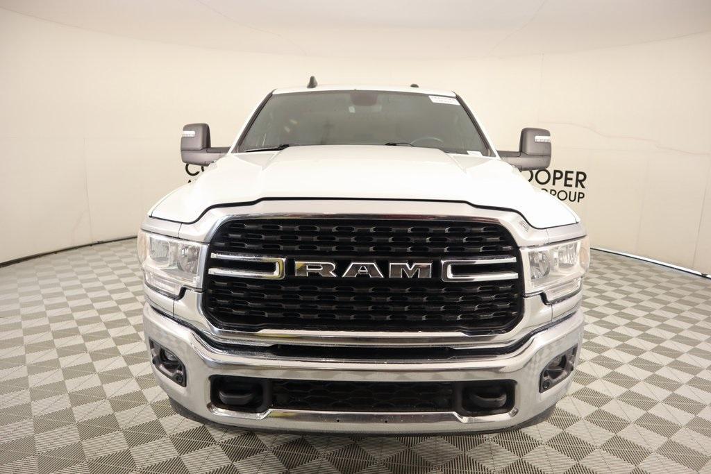 used 2024 Ram 2500 car, priced at $51,430