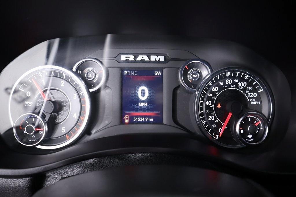 used 2024 Ram 2500 car, priced at $51,430