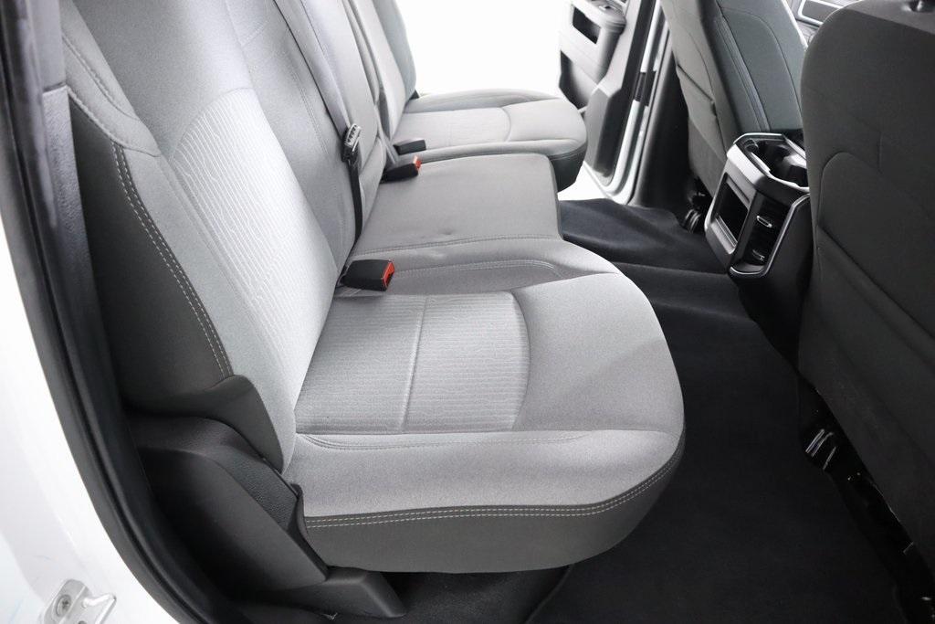 used 2024 Ram 2500 car, priced at $51,430