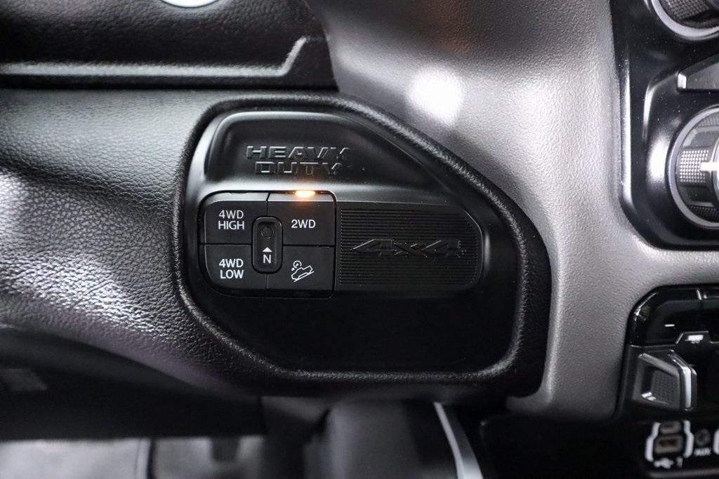 used 2024 Ram 2500 car, priced at $51,430