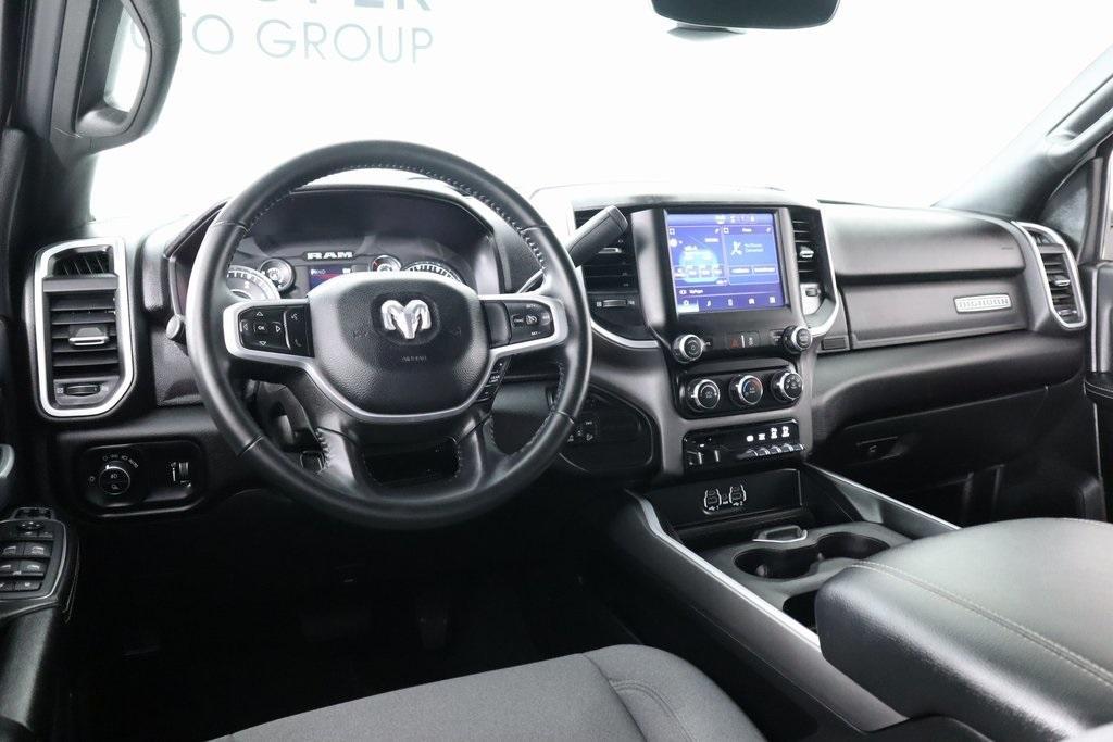 used 2024 Ram 2500 car, priced at $51,430