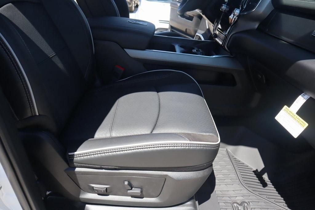 new 2025 Ram 2500 car, priced at $74,157
