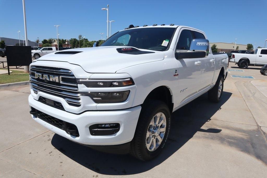 new 2025 Ram 2500 car, priced at $74,157