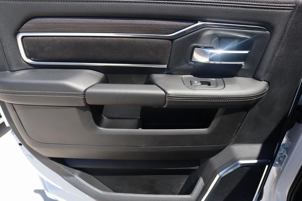 new 2025 Ram 2500 car, priced at $74,157
