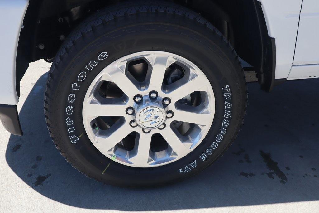 new 2025 Ram 2500 car, priced at $74,157