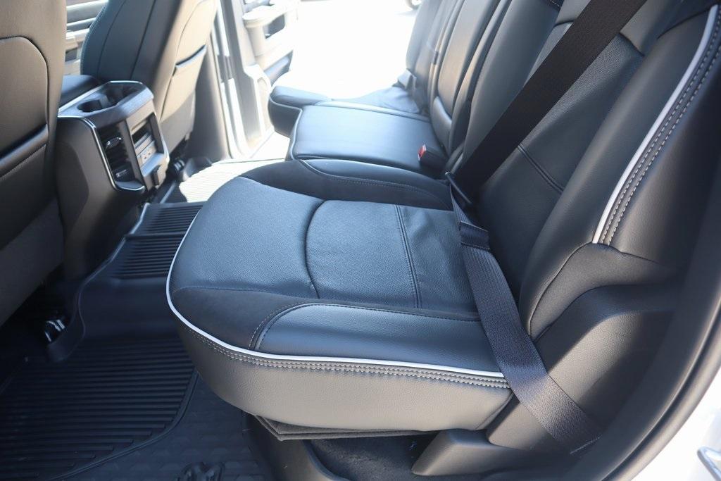 new 2025 Ram 2500 car, priced at $74,157