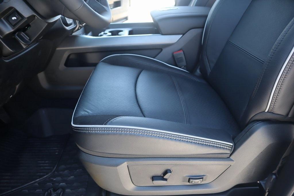 new 2025 Ram 2500 car, priced at $74,157