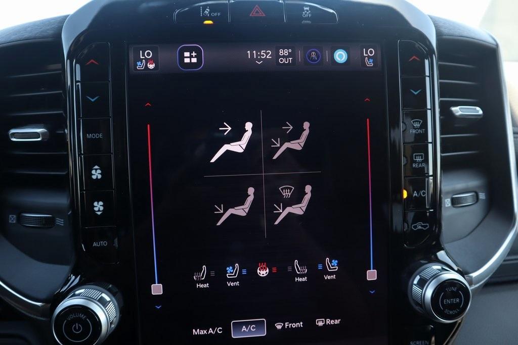 new 2025 Ram 2500 car, priced at $74,157