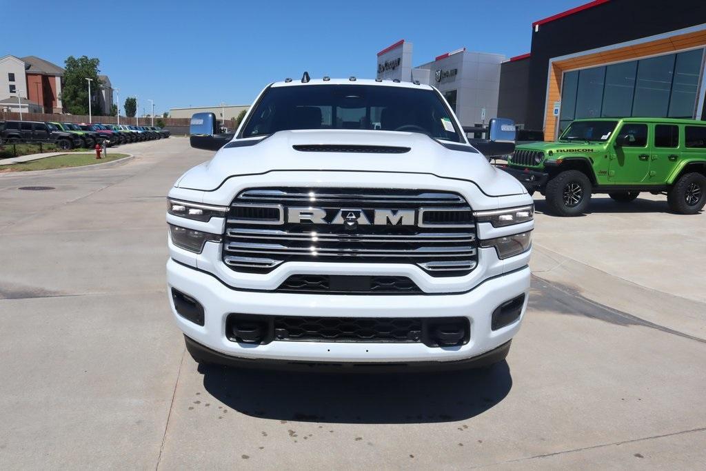 new 2025 Ram 2500 car, priced at $74,157