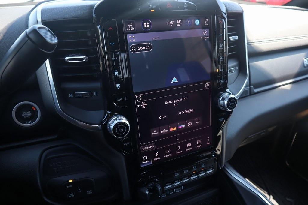 new 2025 Ram 2500 car, priced at $74,157