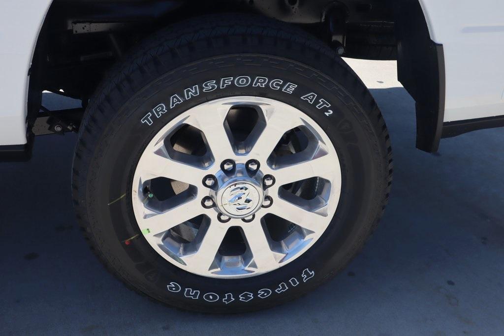 new 2025 Ram 2500 car, priced at $74,157