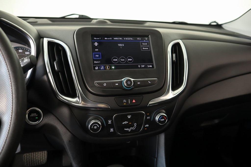 used 2023 Chevrolet Equinox car, priced at $20,520