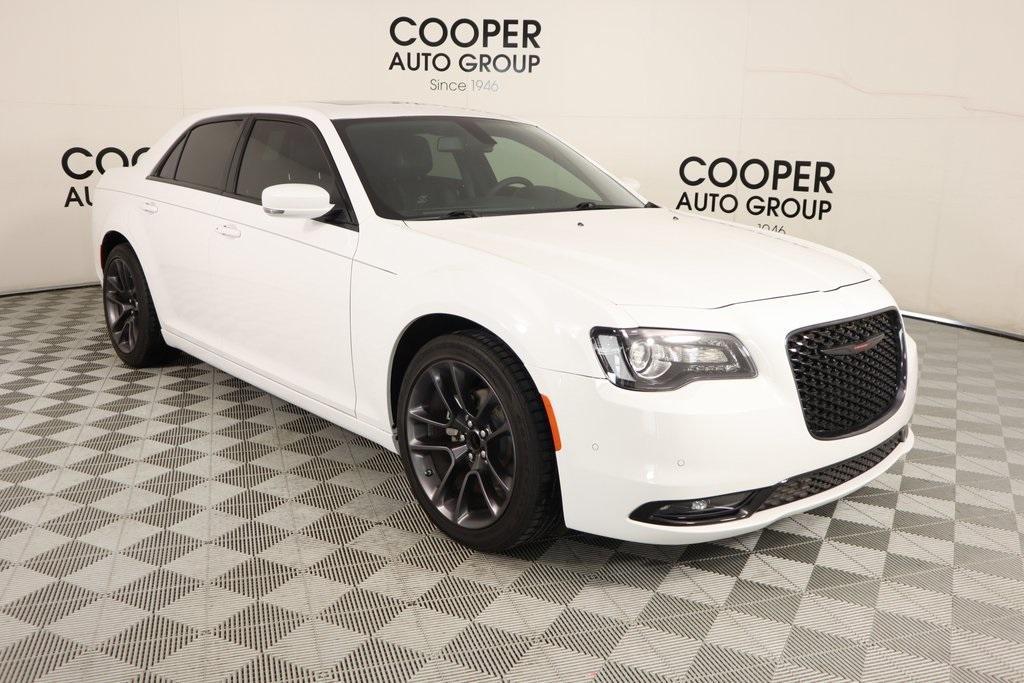 used 2023 Chrysler 300 car, priced at $30,211