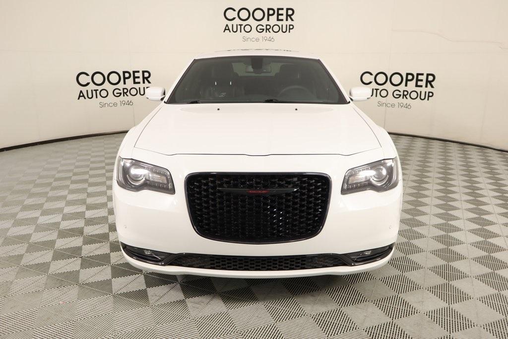 used 2023 Chrysler 300 car, priced at $30,211