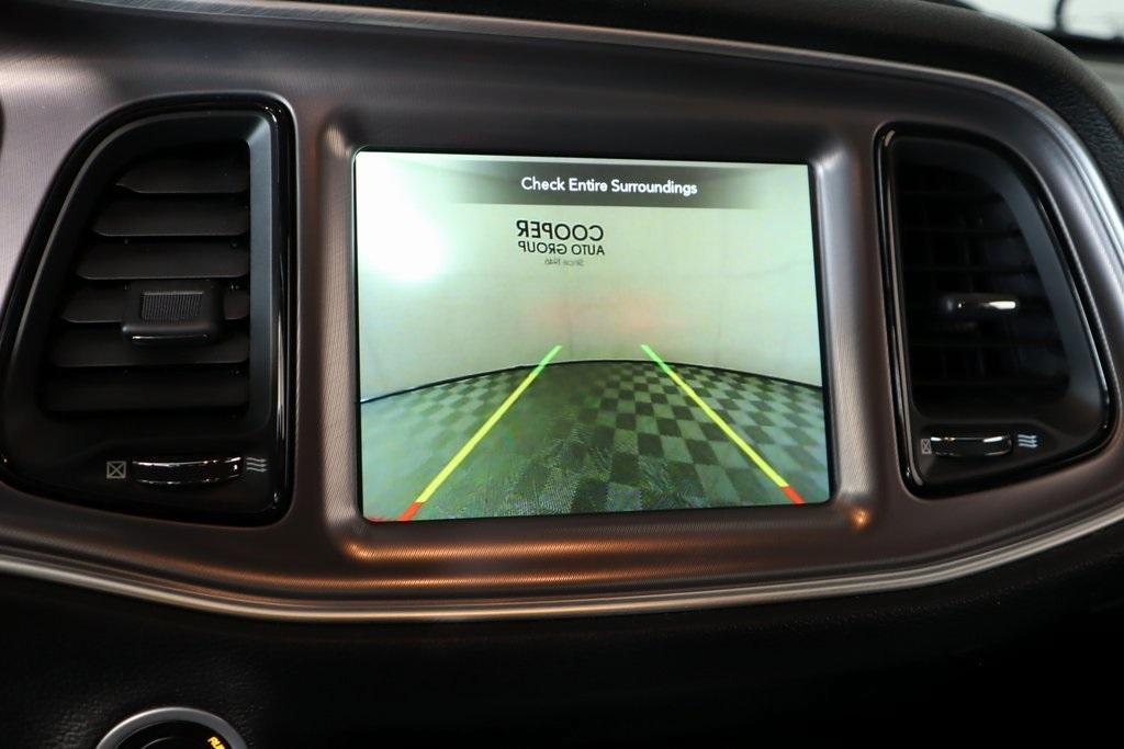 used 2021 Dodge Challenger car, priced at $41,419
