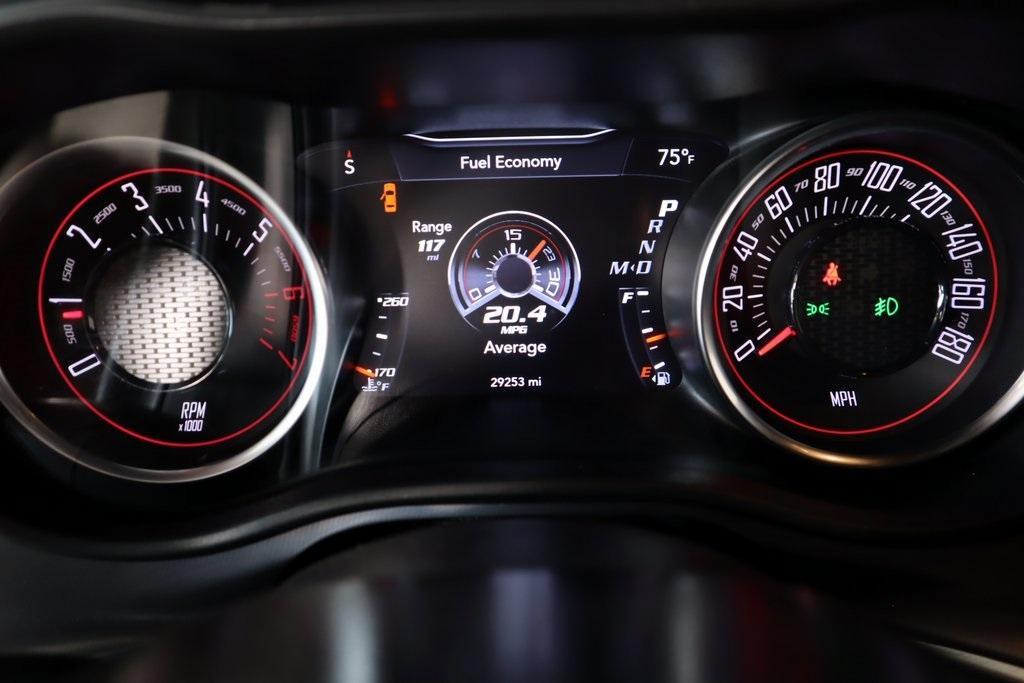used 2021 Dodge Challenger car, priced at $41,419