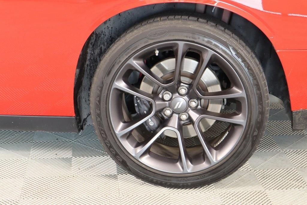 used 2021 Dodge Challenger car, priced at $41,419