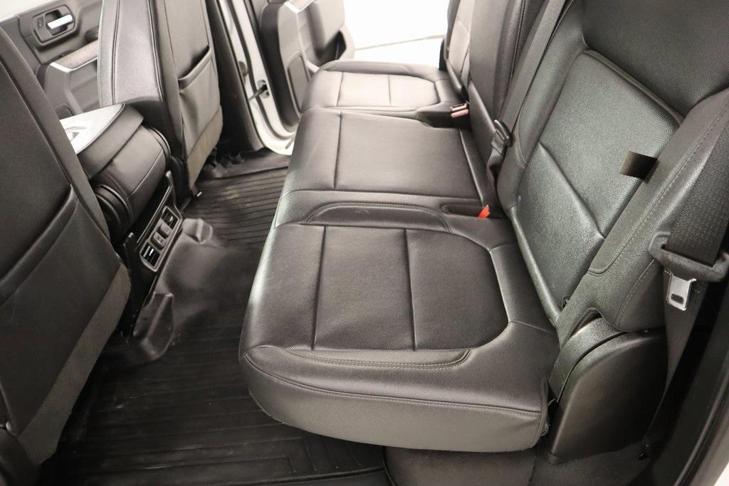 used 2023 Chevrolet Silverado 2500 car, priced at $50,069