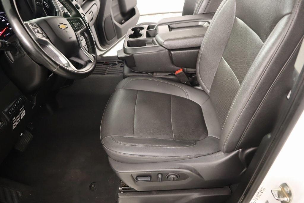 used 2023 Chevrolet Silverado 2500 car, priced at $50,069