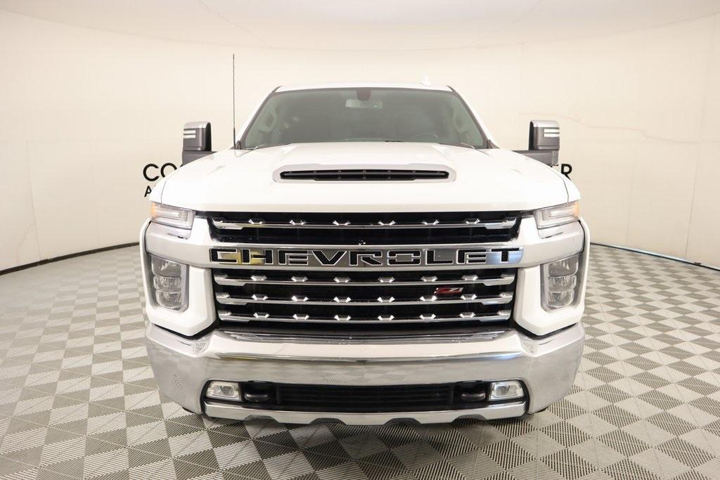 used 2023 Chevrolet Silverado 2500 car, priced at $50,069