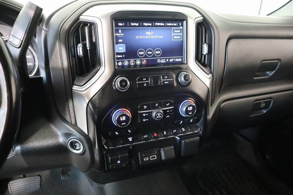 used 2023 Chevrolet Silverado 2500 car, priced at $50,069