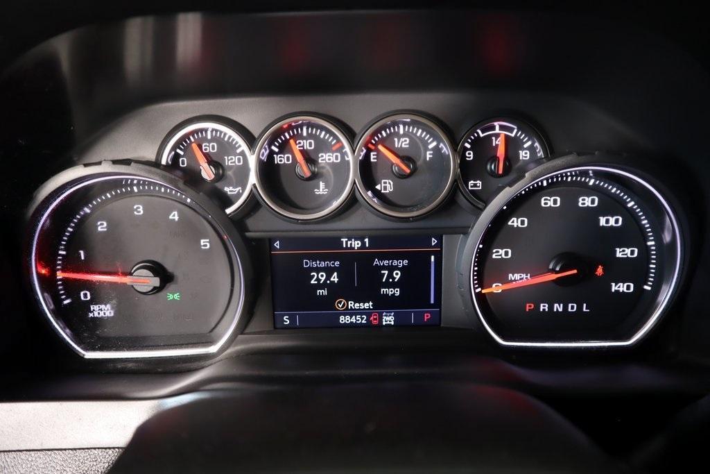 used 2023 Chevrolet Silverado 2500 car, priced at $50,069