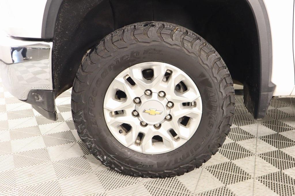 used 2023 Chevrolet Silverado 2500 car, priced at $50,069
