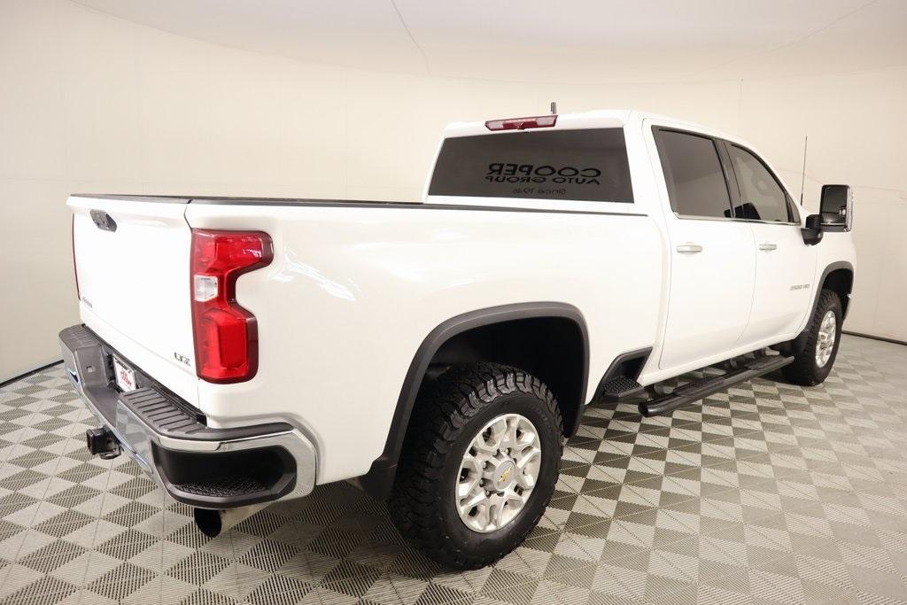 used 2023 Chevrolet Silverado 2500 car, priced at $50,069