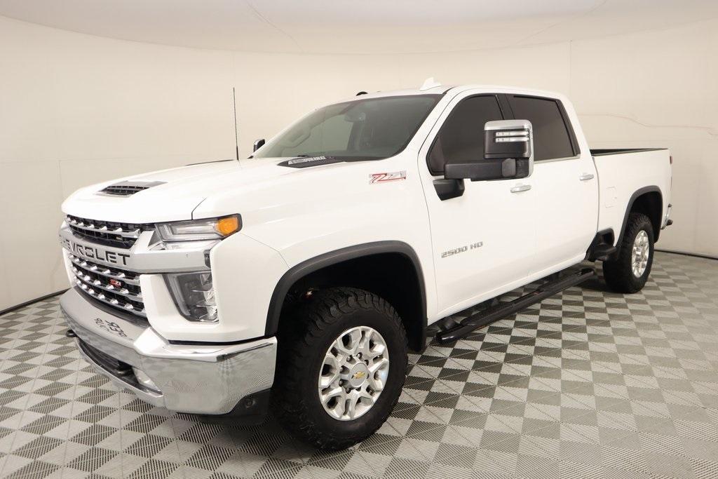 used 2023 Chevrolet Silverado 2500 car, priced at $50,069