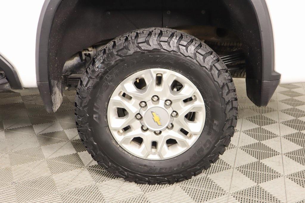 used 2023 Chevrolet Silverado 2500 car, priced at $50,069