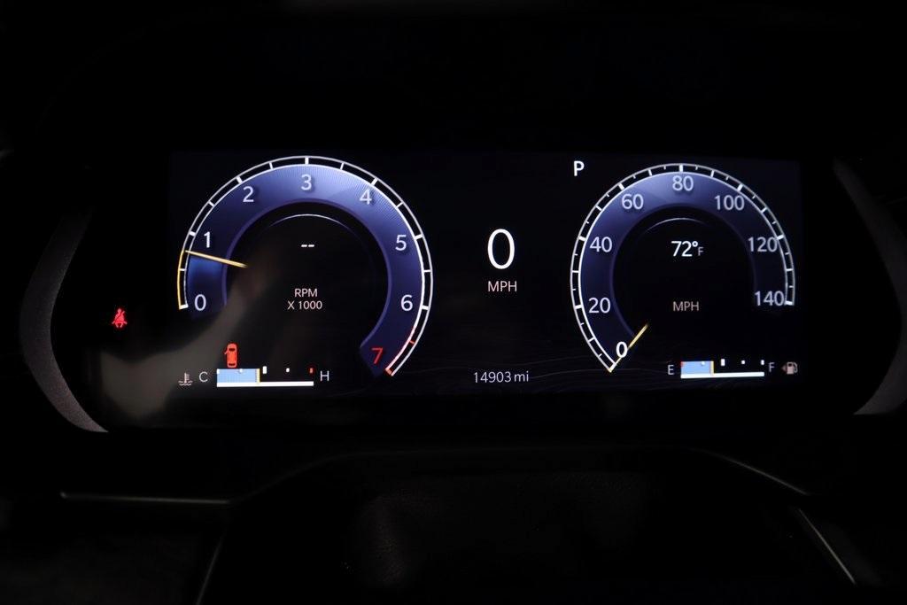 used 2022 Jeep Grand Cherokee L car, priced at $39,600