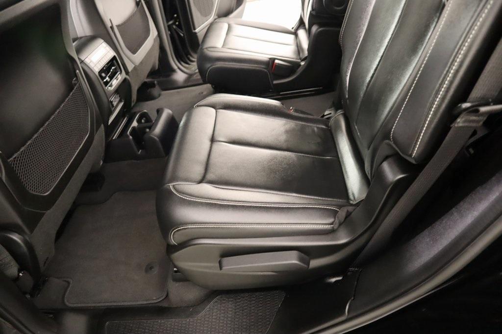 used 2022 Jeep Grand Cherokee L car, priced at $39,600