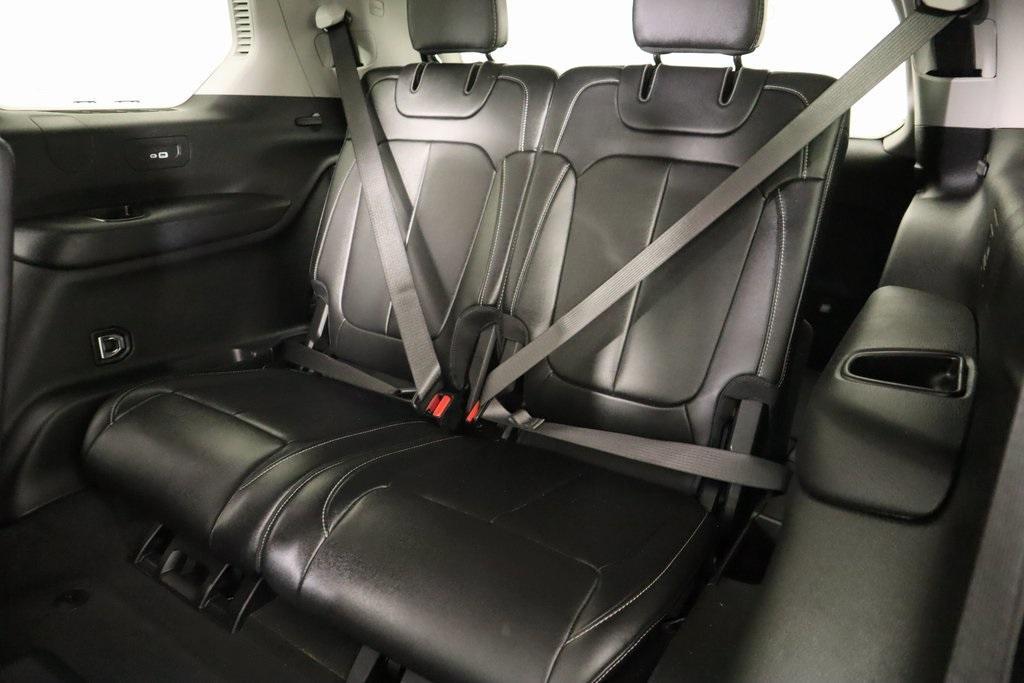 used 2022 Jeep Grand Cherokee L car, priced at $39,600