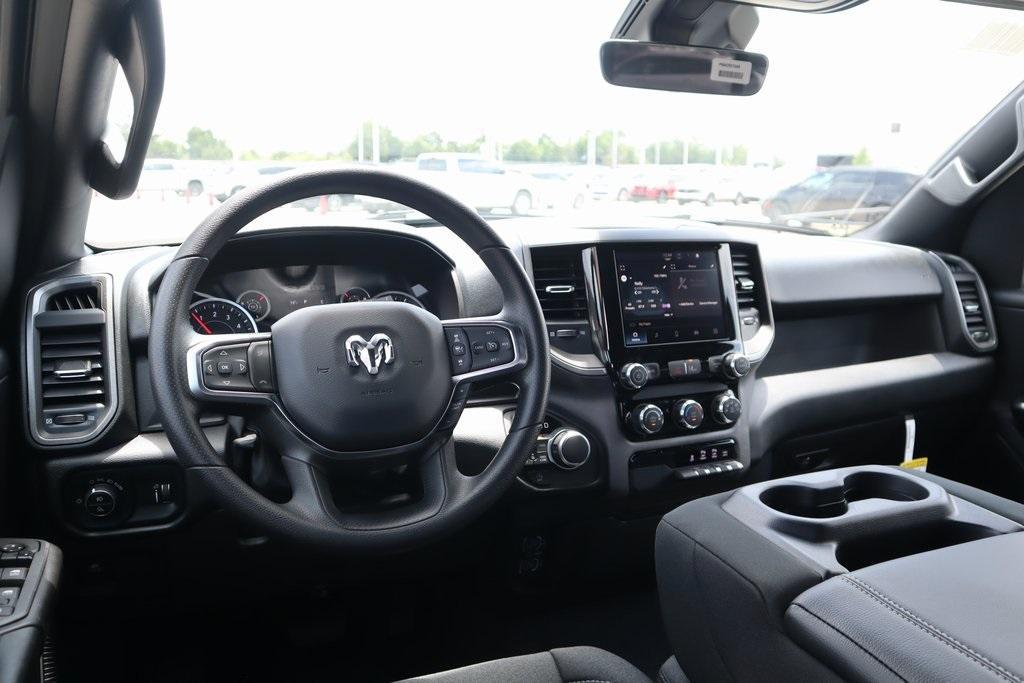 new 2025 Ram 1500 car, priced at $36,227