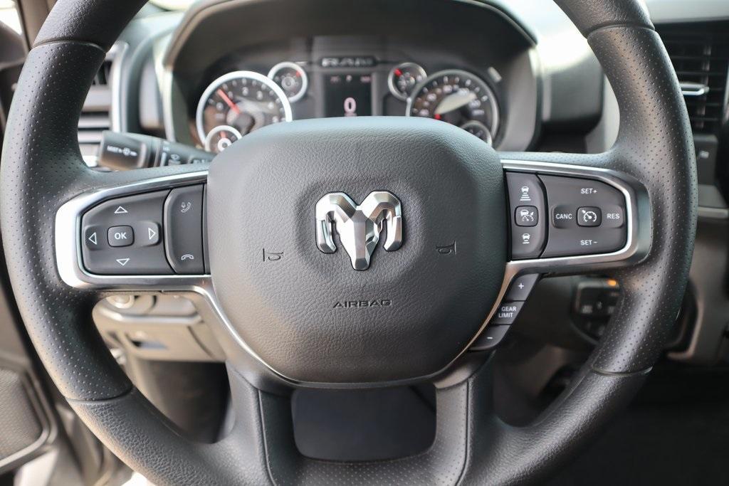 new 2025 Ram 1500 car, priced at $36,227