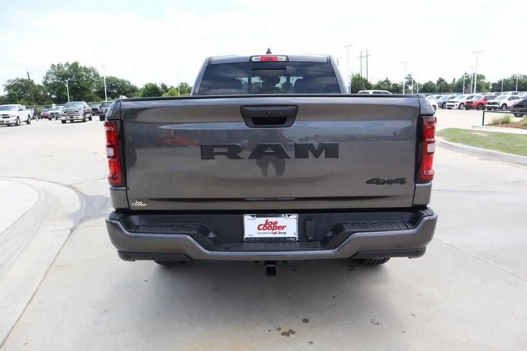 new 2025 Ram 1500 car, priced at $36,227