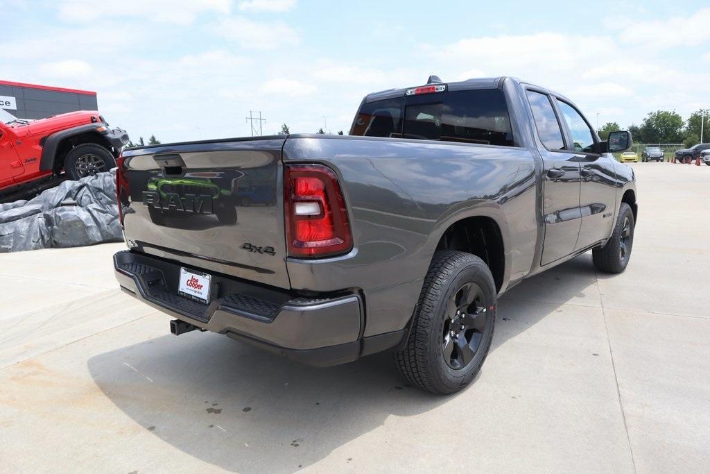 new 2025 Ram 1500 car, priced at $36,227