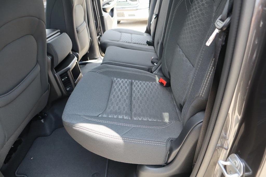 new 2025 Ram 1500 car, priced at $36,227