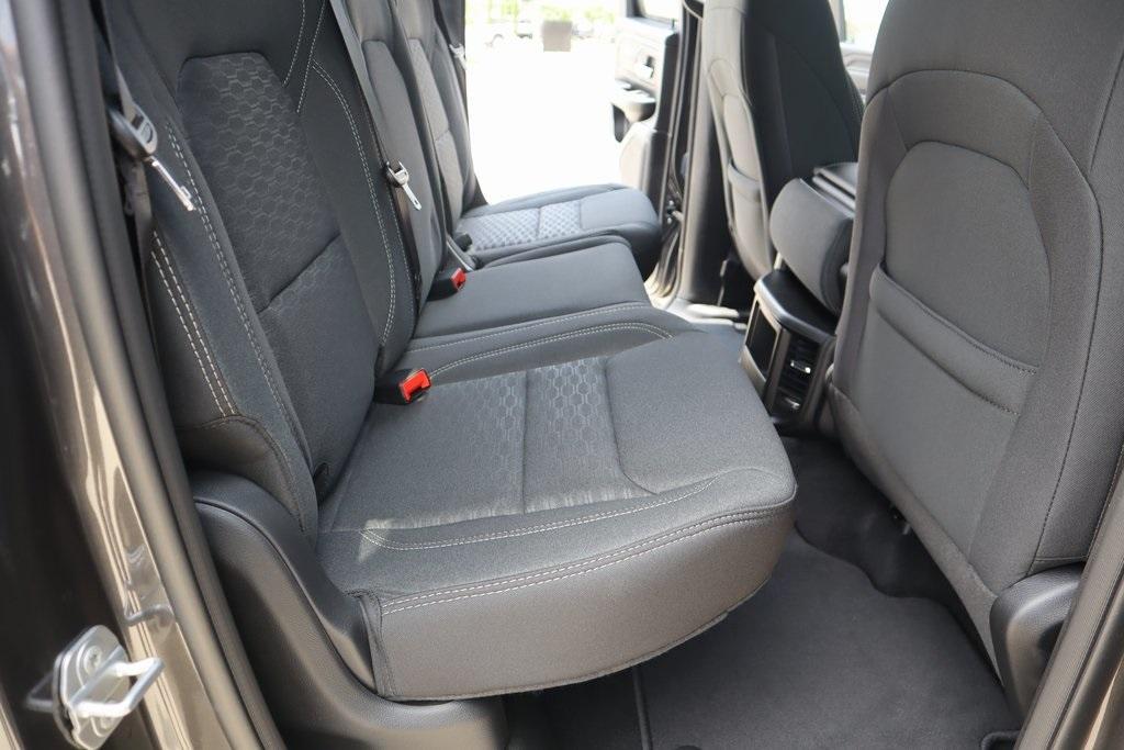 new 2025 Ram 1500 car, priced at $36,227
