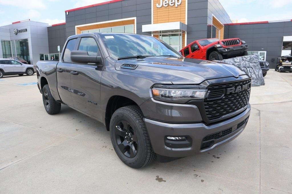 new 2025 Ram 1500 car, priced at $36,227