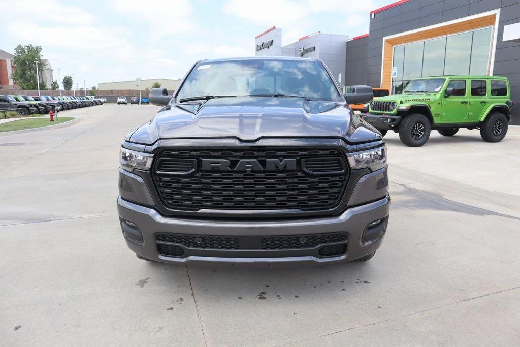 new 2025 Ram 1500 car, priced at $36,227