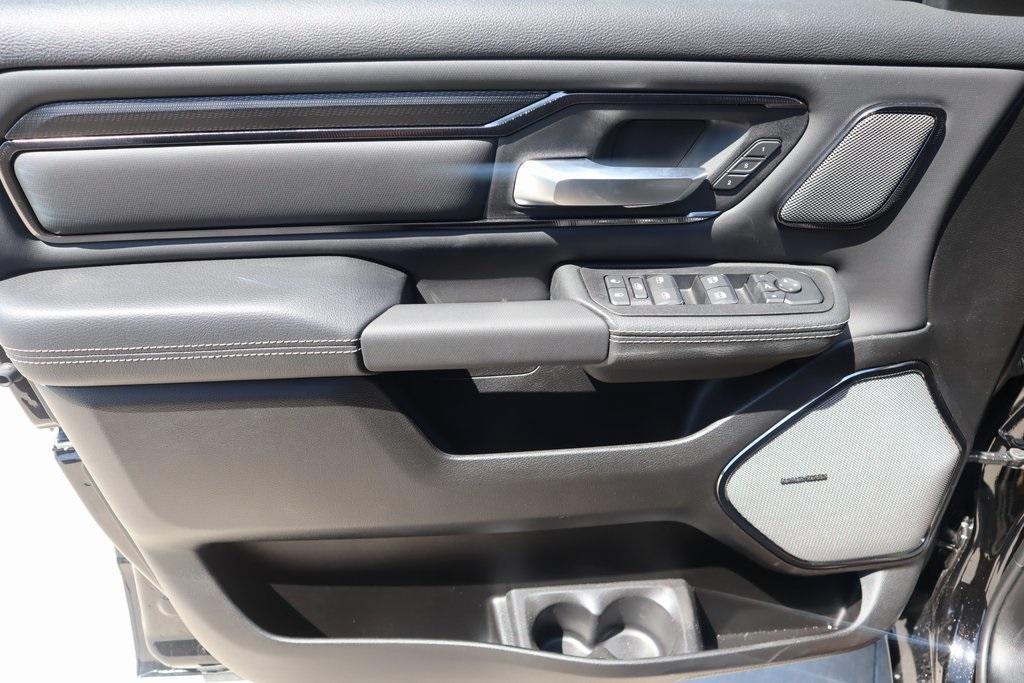 new 2025 Ram 1500 car, priced at $56,425